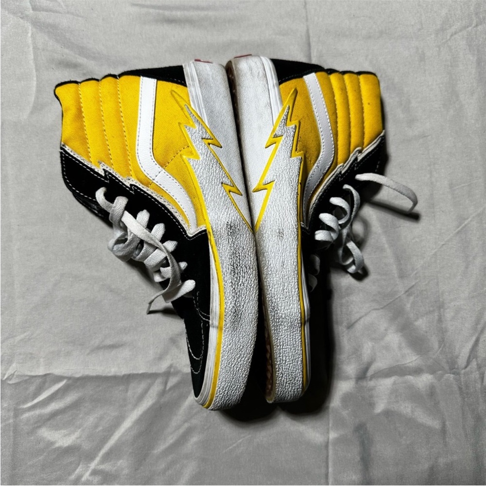 Vans Off The Wall